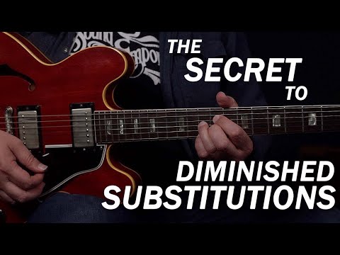 Learn These 2 Chord Grips To IMPROVE Your JAZZ and BLUES Comping!