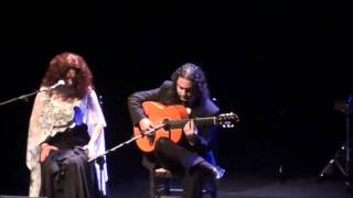 Petenera a la Niña de los Peines..wmv