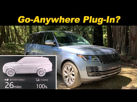 2019/2020 Range Rover PHEV | Plug In Fit For A Queen