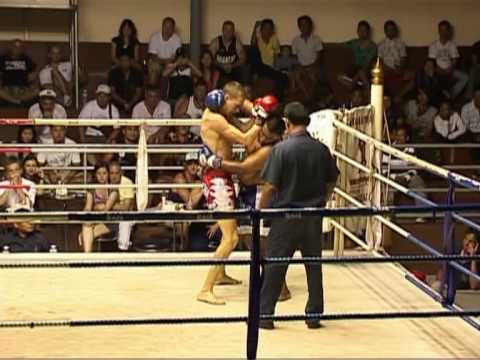 Igor Lubchenco (Ukraine) vs. Ponchai Sorruengsawat (Thaland)