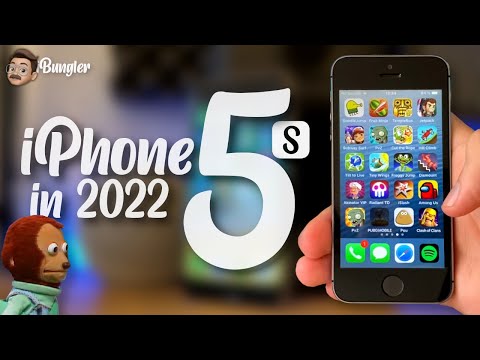 iPhone 5S in 2022: You will be Surprised!