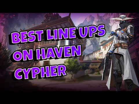 HAVEN │CYPHER│THE BEST GUIDE?!!!