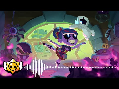 Brawl Stars OST | Season 44 | New Brawler Gigi | Menu Music