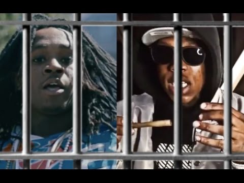 Chiraq Rappers Last Music Video Before Prison (EBK Juvie, Lil Jay & More)
