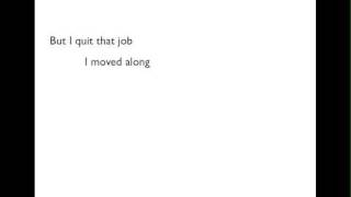 The Moment Slipped Away..Christine Lavin