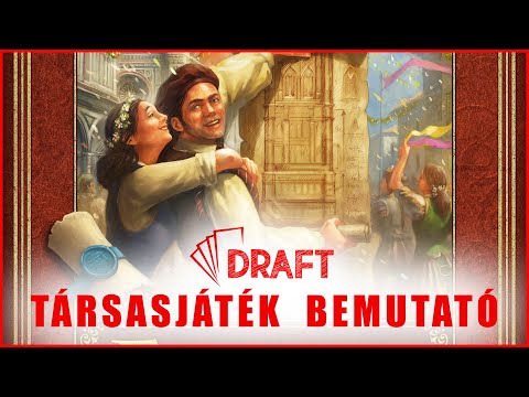 Firenze társasjáték bemutató - :: DRAFT :: Társasjáték vlog