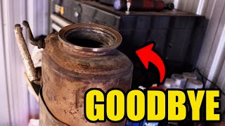 IF YOU STILL OWN A DIESEL, REMOVE THIS NOW!