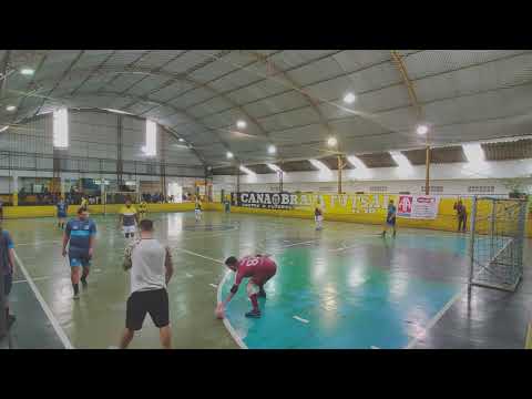 FLUIR FUTSAL x CANA BRAVA FS - SEGUNDO QUADRO