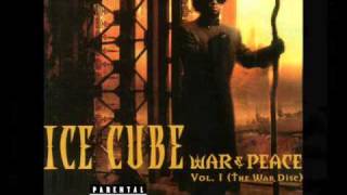 Ice Cube - 1998 - War &amp; Peace Vol. 1 (The War Dise ) - The Curse of Money