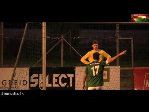 5div2, 2016- runde 15: Paradis - Ild 2-5 (2-1) HD