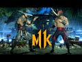 Mortal Kombat 11 Liu Kang Vs Kung Lao