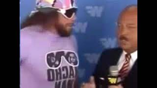 macho man cream of the crop interview