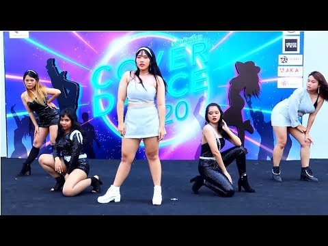 "Red Flavor" cover "Bad Boy" (Red Velvet) @ "Central Chaengwattana Cover Dance Contest 2020"