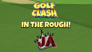 Golf Clash - The Rough Iron and Sand Wedge META