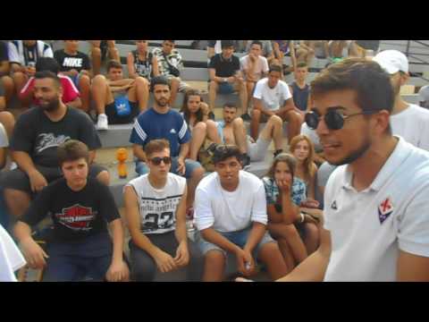 PERET x ROMARIO - Octavos - PREFULLRAP