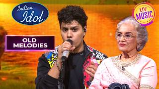 Download lagu 'Kahin Door Jab' पर Diwakar की Soulful Singing | Indian Idol S16 | Old Melodies mp3