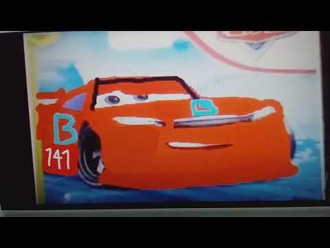 Voz de George GearsWheel (Red Boys Next Gen) #141 (Cars 3, Cars 4)