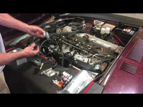Fast EFI Fuel Injection Components and Installation