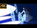Stark And Fern Vs Lugner Linie 4K Frieren Episode 9