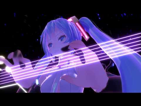 Miku Hatsune Plays 