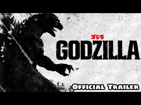 Rewatch Godzilla (Official Trailers) PS4 Pro