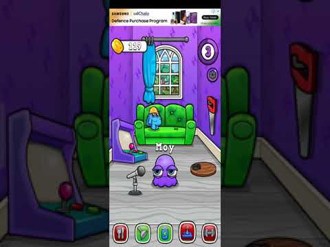 Moy 7 virtual pet game