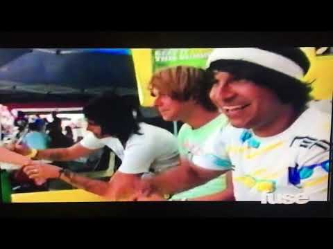 Thieves and Villains on warped wednesday vans warped tour 07