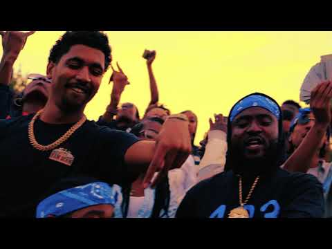 Moka & T Dot Pringle - Field Day (Official Video)