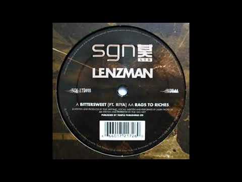 Lenzman -  Rags To Riches