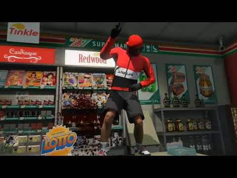 (GTA) RM x SKEAMER- on sight (DIR.3THREE)