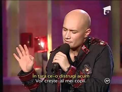 Bendeac vs George Nicolaescu - Dedicatie Politica