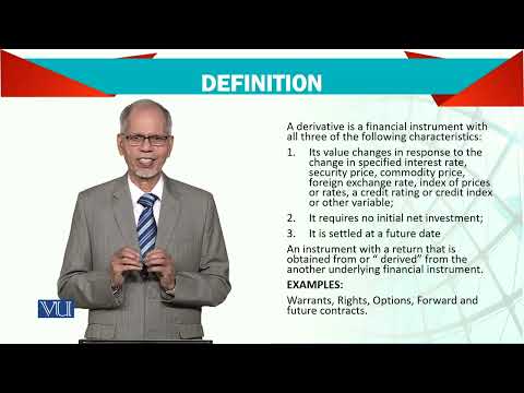 Introduction | Advanced Financial Accounting | FIN711 Topic001