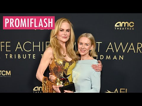 Vor Dreh mit Ex: Nicole Kidman bat Naomi Watts um Erlaubnis