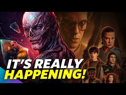 Stranger Things Chapter 9 Major Update!