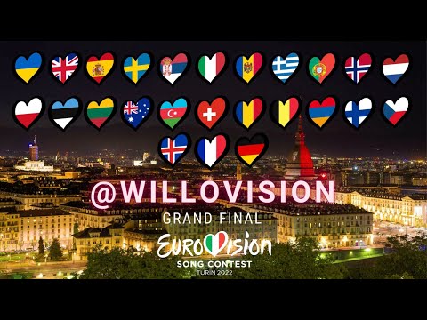 Eurovision 2022 Final recap reaction 🇺🇦 Ukraine win + Måneskin perform in Torino