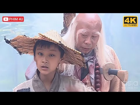 Thằng Nhóc Thống Trị Cả Thế Giới Võ Thuật Nhờ Vào 1 Câu Nói Của Ông Lão U80