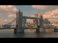 London Tower Bridge Aerial Drone 4K Footage DOWNLOAD THIS STOCK FOOTAGE LINK IN DESCRIPTION