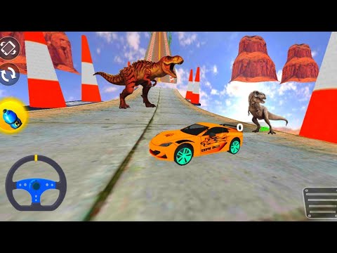 Formula Ramp Car Pro  Stunts – Impossible Car Stunts – Formula  Games #5