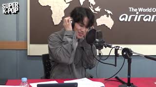 [Super K-Pop] 쿠기 (Coogie)&#39;s Singin&#39; Live &#39;Wifey (Feat. Changmo)&#39;