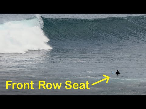 Watching Big Beauty Before It Mows You Down (Opening Scene) – Uluwatu