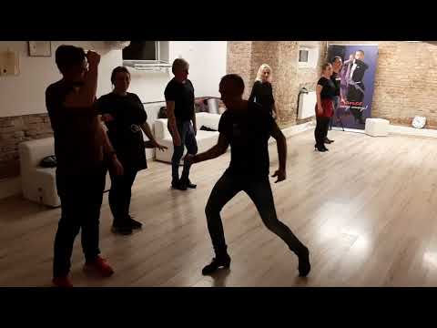 Klub Sportowego Tańca Towarzyskiego w Bailando Poznań – podgląd wideo