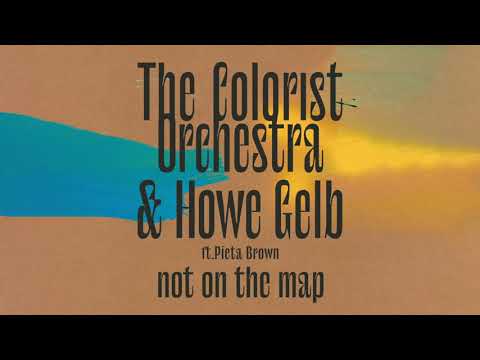 The Colorist Orchestra & Howe Gelb - "Sometimes I Wish (feat. Pieta Brown)