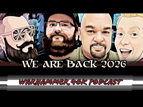 New Year, New War: The Long War Crew Reconnects- Ep. 496