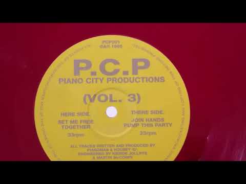 P.C.P - Join Hands