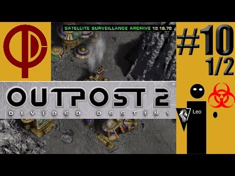 Outpost 2: Divided Destiny - Plymouth Mission 10 - Exchange - part 1