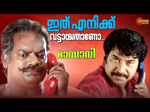 Mayavi - ഒരു കയ്യബദ്ധം നാറ്റിക്കരുത് | Mammootty | Salim Kumar | Gopika | Surya Movies