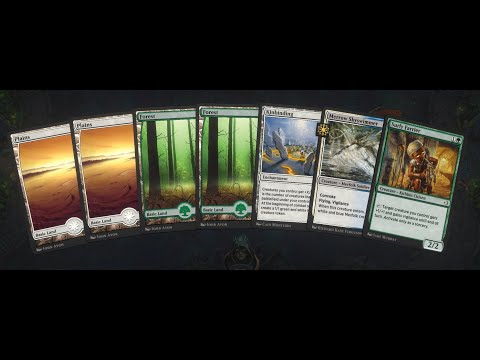 🏆 MTGArena Lorwyn Eclipsed Draft #2 *Game 9*