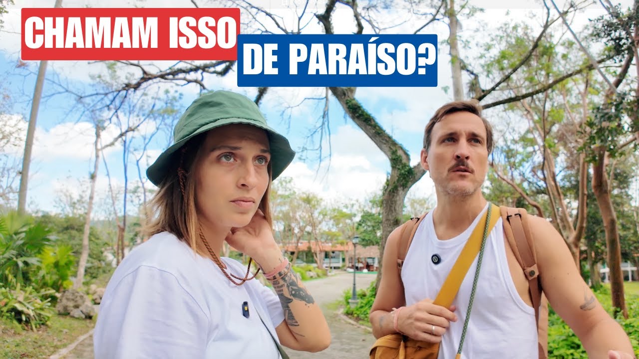 THE PARADISE CREATED BY FIDEL CASTRO IN CUBA