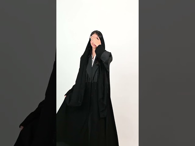 عباية ملكي كلوش شك يدوي