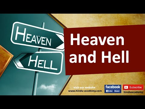 Heaven and Hell